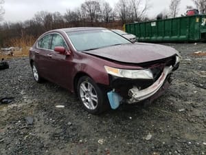 2009 Acura Tl