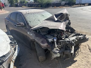 2018 Kia Optima