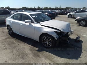 2020 Lexus Is300