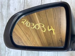 2015 Jeep Cherokee Side Mirror