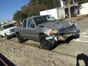 2003 GMC Sierra