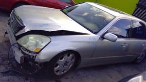 2003 Lexus Ls430