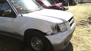 2001 Ford Explorer