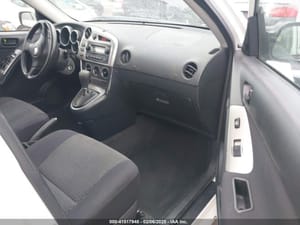 2006 Toyota Matrix