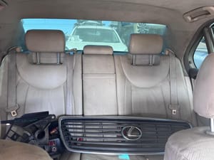 2001 Lexus Ls430
