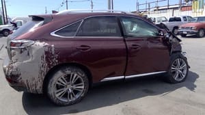 2015 Lexus Rx350