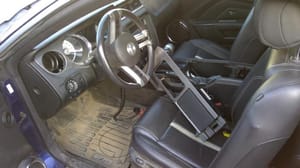 2012 Ford Mustang