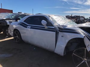 2013 Chrysler Challenger