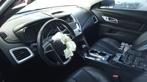 2015 GMC Terrain AC Compressor