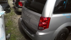 2012 Dodge Caravan
