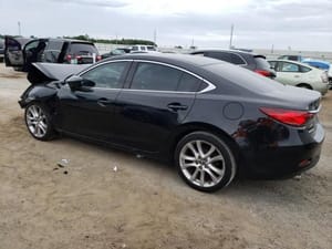 2016 Mazda 6