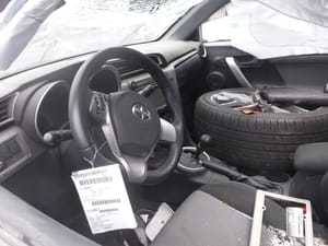 2015 Scion Sciotc