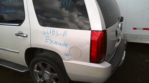 2011 Cadillac Escalade