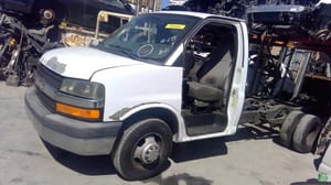 2013 GMC Expr35
