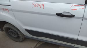2017 Ford Transit Rear Door
