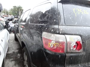 2012 GMC Acadia