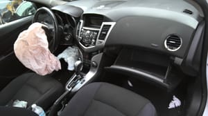 2012 Chevrolet Cruze