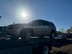 2012 Dodge Durango
