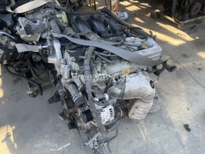 2007 Lexus ES Engine
