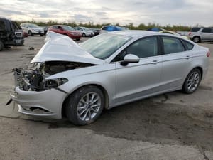 2017 Ford Fusion Engine Control Module (ECM)