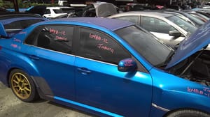 2012 Subaru Impreza