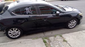 2015 Mazda Mazda3