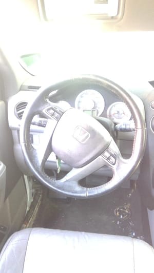 2011 Honda Pilot