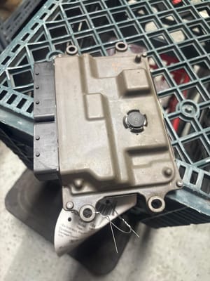 2019 Subaru Impreza Engine Control Module (ECM)