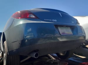 2006 Pontiac G6