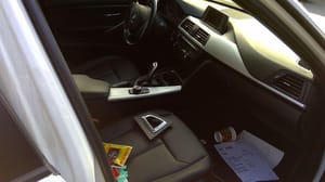 2014 BMW 320i