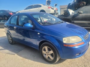 2006 Chevrolet Aveo