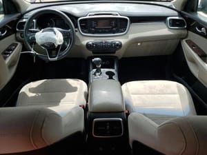 2017 Kia Sorento