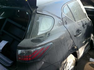 2013 Lexus Ct200h