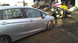 2015 Honda Fit