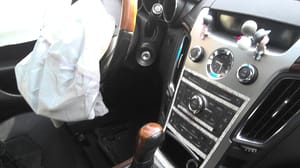 2011 Cadillac Cadcts