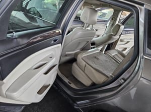 2011 Cadillac Cadsrx