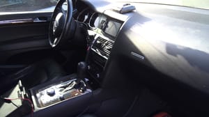 2009 Audi Audiq7