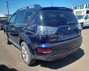 2012 Mitsubishi Outlander