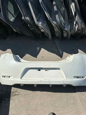 2012 Nissan Leaf Bumper Cover - Rear