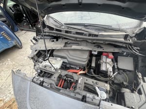 2023 Nissan Leaf