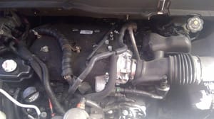 2009 GMC Acadia
