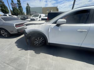 2018 Mazda Cx-9