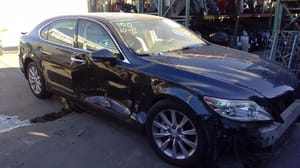 2010 Lexus Ls460