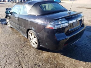 2008 Saab Saab93