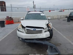 2012 Subaru Legacy