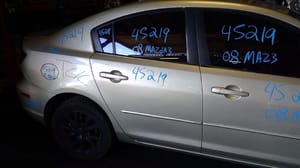 2008 Mazda Mazda3