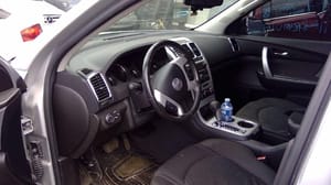 2011 GMC Acadia