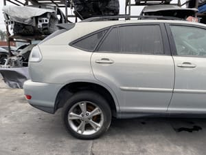2007 Lexus Rx400