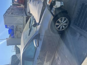 2015 Toyota Corolla Transmission