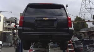 2017 GMC Sub150